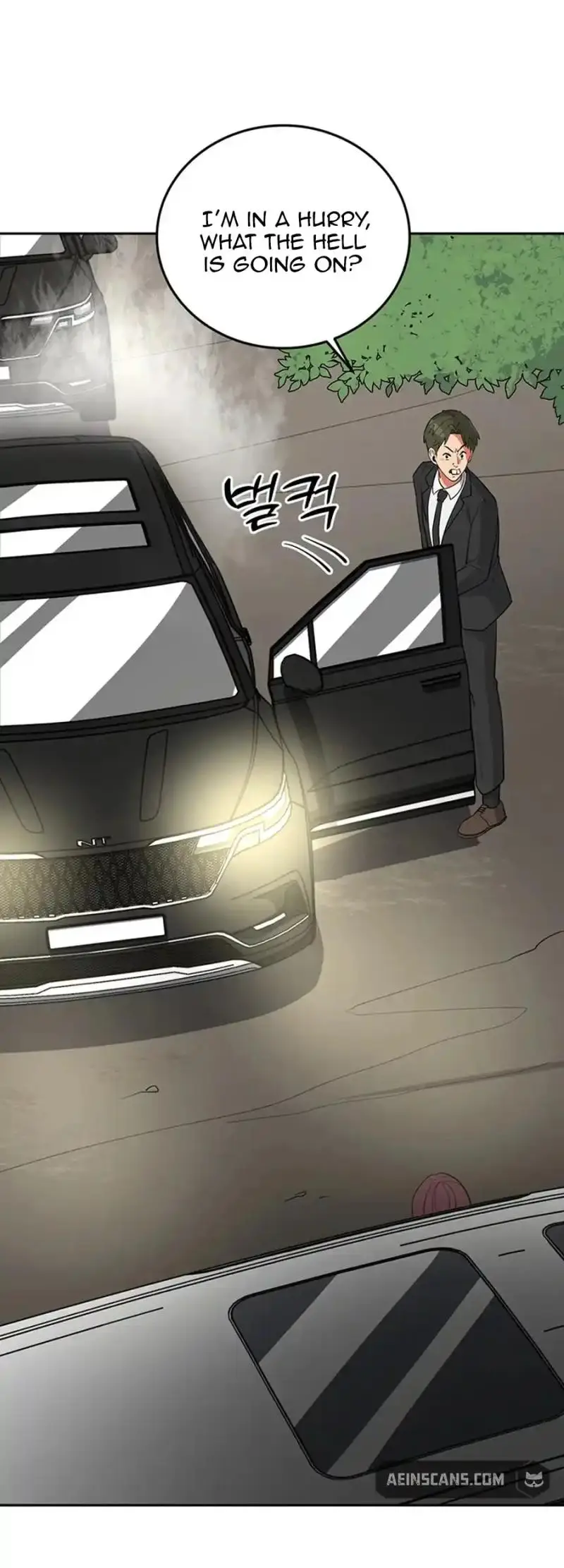 Scorpion Time Chapter 20 13